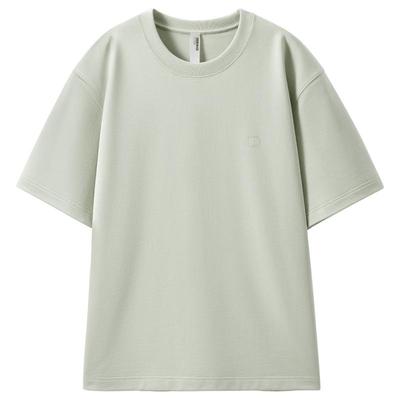 【王一博同款】蕉内基础502GoPro男女三防火锅短袖t恤白色情侣衫