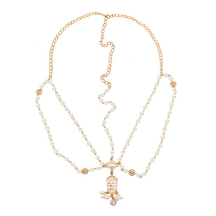 圣母光夸张环发饰洛丽塔巴洛克皇冠发箍暗黑哥特式风格发饰配饰