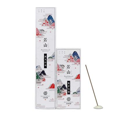 水车茗香檀香沉香线香安神