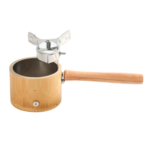 手持艾灸器具家用随身灸艾灸盒雷火灸固定器艾条专用艾灸支架工具