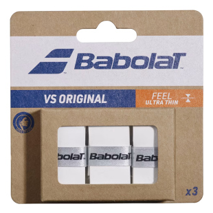 BABOLAT百宝力吸汗带纳达尔手胶厚款干性粘性网球拍羽拍鱼杆防滑