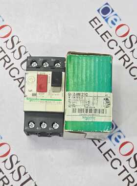 SCHNEIDER电动GV2ME21C摩托车断路器1723A