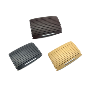 适用保时捷帕拉梅拉扶手箱后排水杯架拉板Panamera饮料架拉链盖板