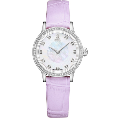 瑞士正品依波路女士女款品牌名表