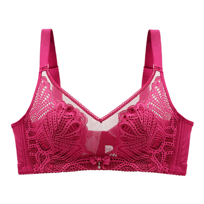 古今@法式性感大胸显小内衣文胸