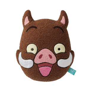 上影元品双面情绪抱枕小猪妖蛤蟆精送人生日礼物节日礼物伴手礼