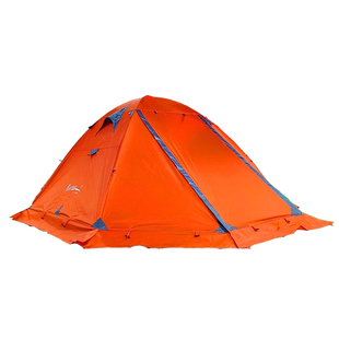 凯玛冰川帐篷徒步登山双层加厚专业防暴雨户外露营过夜折叠便携