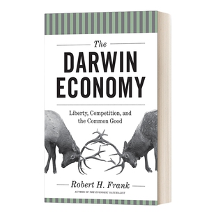 达尔文经济学 英文原版 The Darwin Economy 自由 竞争与共同利益 英文版 进口英语原版书籍