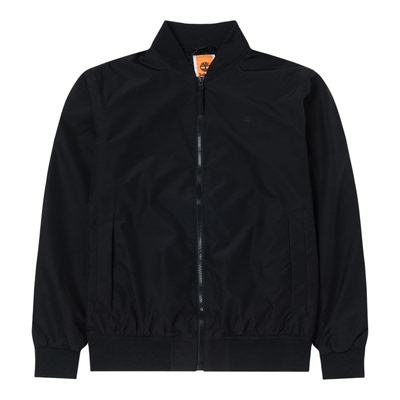 Timberland添柏岚梭织外套男装飞行员夹克休闲户外防风衣运动服