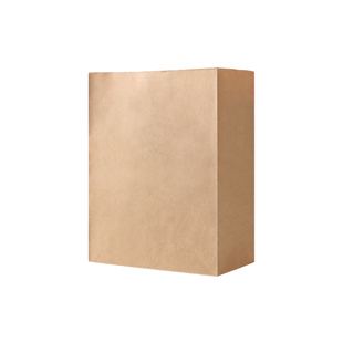 食品级牛皮纸袋面包包装冰箱收纳烧烤防油一次性打包袋子硅油纸