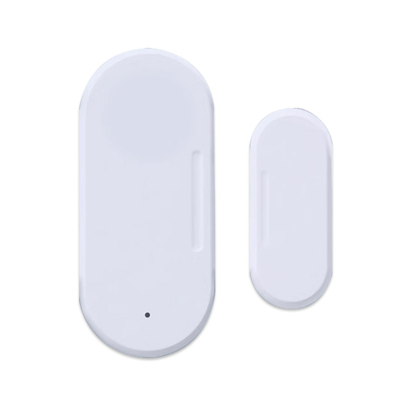Zigbee门磁+光感传感器窗户开门光照提醒支持zigbee2mqtt