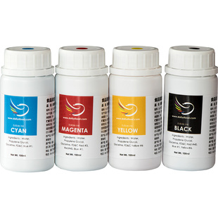 数码蛋糕打印机可食用墨水复配着色剂色素佳能iX6880 iP7280 TS 708t 5080 TS6080烘焙食品糯米纸糖霜纸墨水