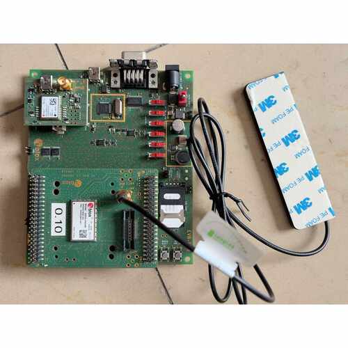询Ublox开发板EVBWL3型号TDBYR202双面