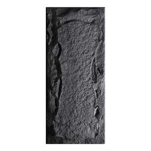 墙纸商用pu石皮仿石材文化石背景墙面装饰护墙板室外门头墙贴壁纸