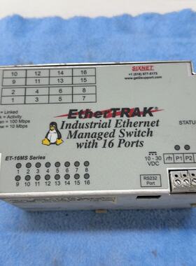 SIXNET模块 ET-16MS Series  实议价