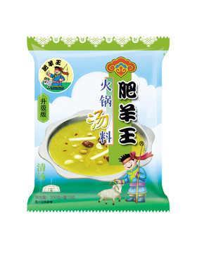 肥羊王火锅底料香辣清汤