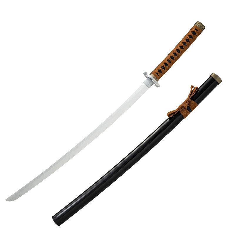 浪客剑心逆刃刀cos道具武士刀