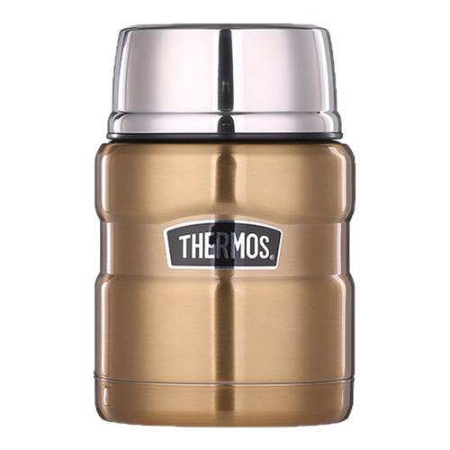 膳魔师焖烧杯焖烧罐正品保温饭盒大容量附汤勺SK-3000 470ml