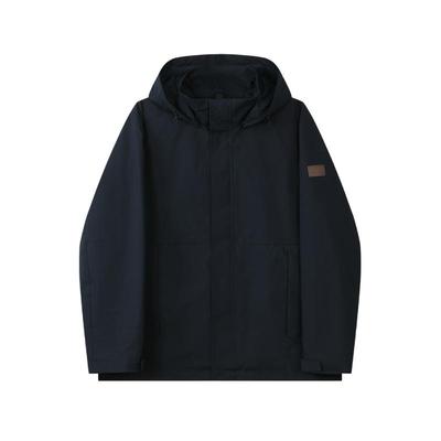 NAUTICA/诺帝卡三合一保暖厚外套