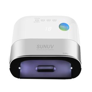 钰创合成SUNUV美甲灯SUN3速干光疗机指甲油胶烤灯开店工具烘干机