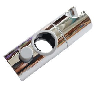 原装ARROW箭牌明杆淋浴座手持小花洒可调升降浴室淋浴头喷头支架