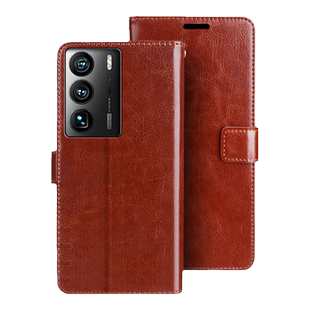 适用中兴Axon41Ultra手机壳Axon30S全包50防摔ZTE天机20 11翻盖皮套A60保护套A30ultra插卡Axon40Pro外壳商务