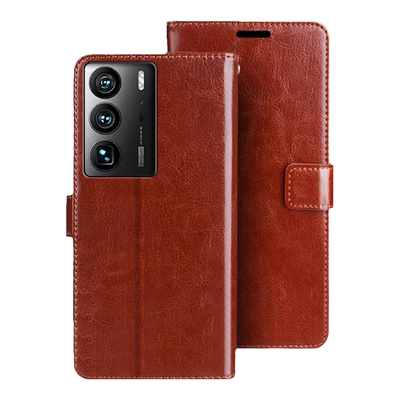 适用中兴系列手机壳防摔翻盖皮套