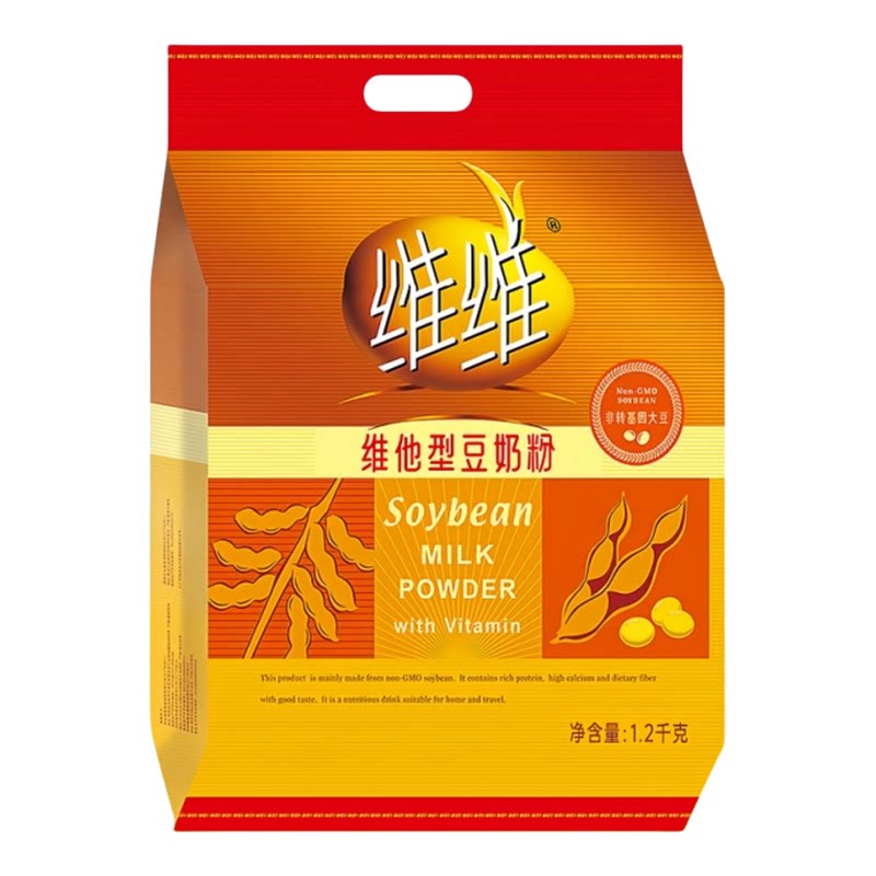 包邮豆奶粉760g家庭装冲调饮品