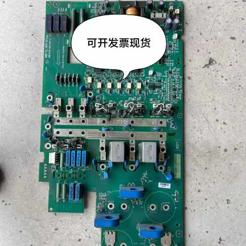 溢价-变频器ACS510 ACS550 55KW电源驱动板S