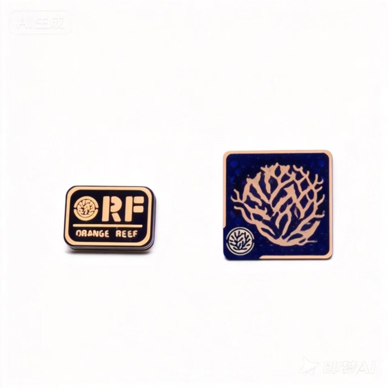 磁吸式活体草皮缸壁造景支架