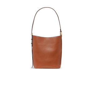 【2026新款】kate spade ks Halo皮革水桶包