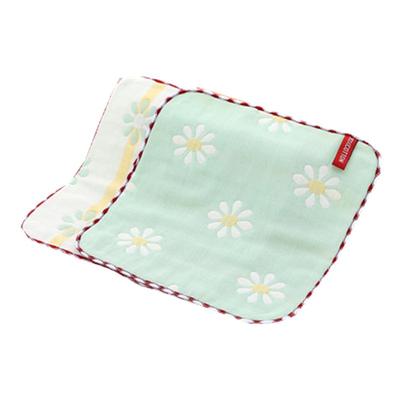 婴儿纯棉纱布宝宝新生儿童口水巾