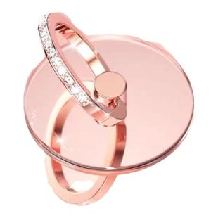 手机壳指环扣桌面支撑架车载磁吸支架全透明手环挂钩吸盘超薄功能