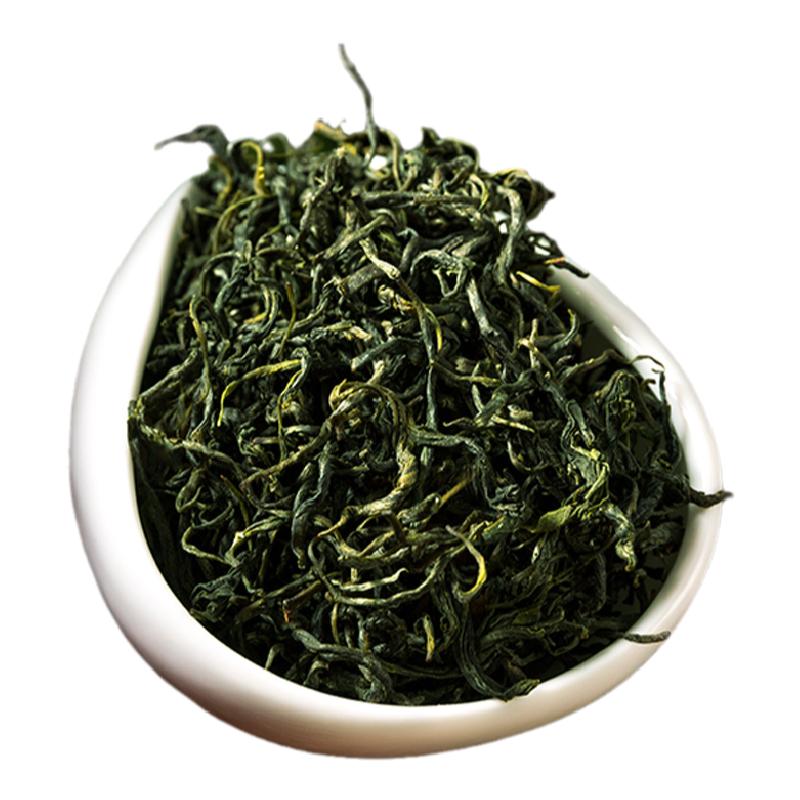 品品呗紫阳毛尖茶浓香耐泡口劲大