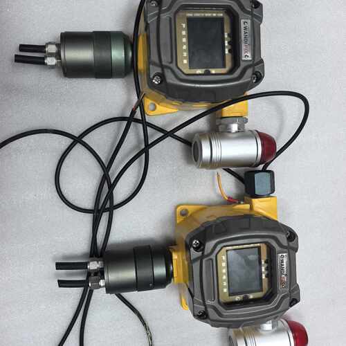 溢价-万安迪WANDI FIX800在线式气体探测器，，成