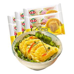 海霸王关东煮火锅食材大蛋饺