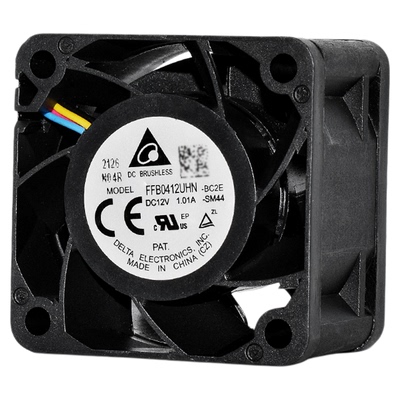 台达12V大风量4028双滚珠风扇4CM