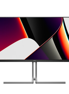 AOC32英寸NanoIPS显示器U32U3D
