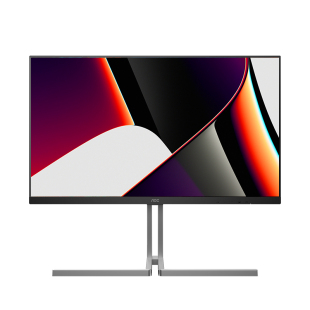 AOC显示器4K超高清32英寸NanoIPS台式U32U3D电脑设计修图大屏幕27