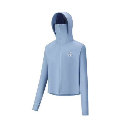 奈娃家族xOhSunny联名防晒衣女冰丝凉感户外出行宽松显瘦防紫外线