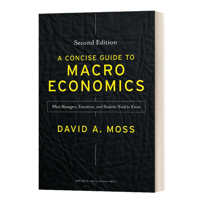 Concise Guide To Macroeconomics 七天读懂宏观经济