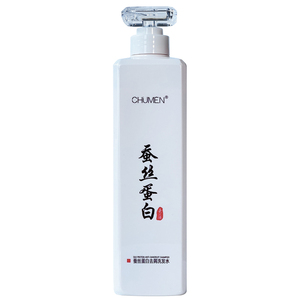 CHUMEN蚕丝蛋白去屑洗发水