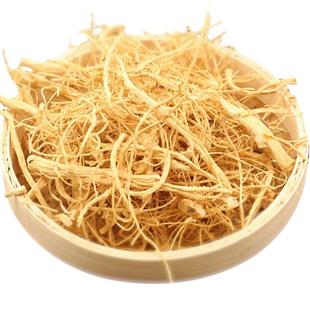 【今日特价】人参须500g长白山人参非野山参正品参须根生晒白参须