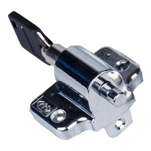 免打孔防盗窗户锁推拉平移塑钢铝合金门窗锁儿童安全防坠楼限位锁