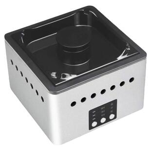 烟灰缸家用客厅创意高端大气上档次高级感车载科技智能空气净化器