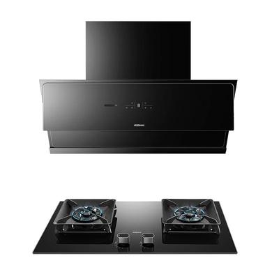 老板28X6ST油烟机灶具套装