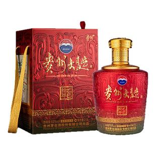 茅台贵州大曲（乙巳蛇年）2.5L酱香型白酒53度生肖酒收藏正品旗舰