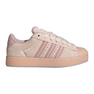 滔搏adidas阿迪达斯三叶草男女SUPERSTAR ST W运动休闲鞋KJ4687