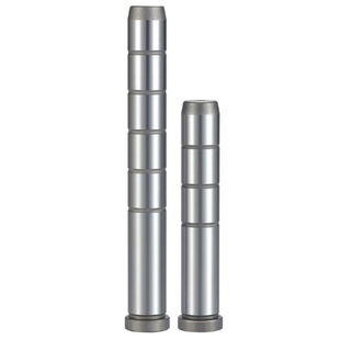 模具配件注塑模具标准模架精密导柱直边GPA外径12/16/20/25/30/35