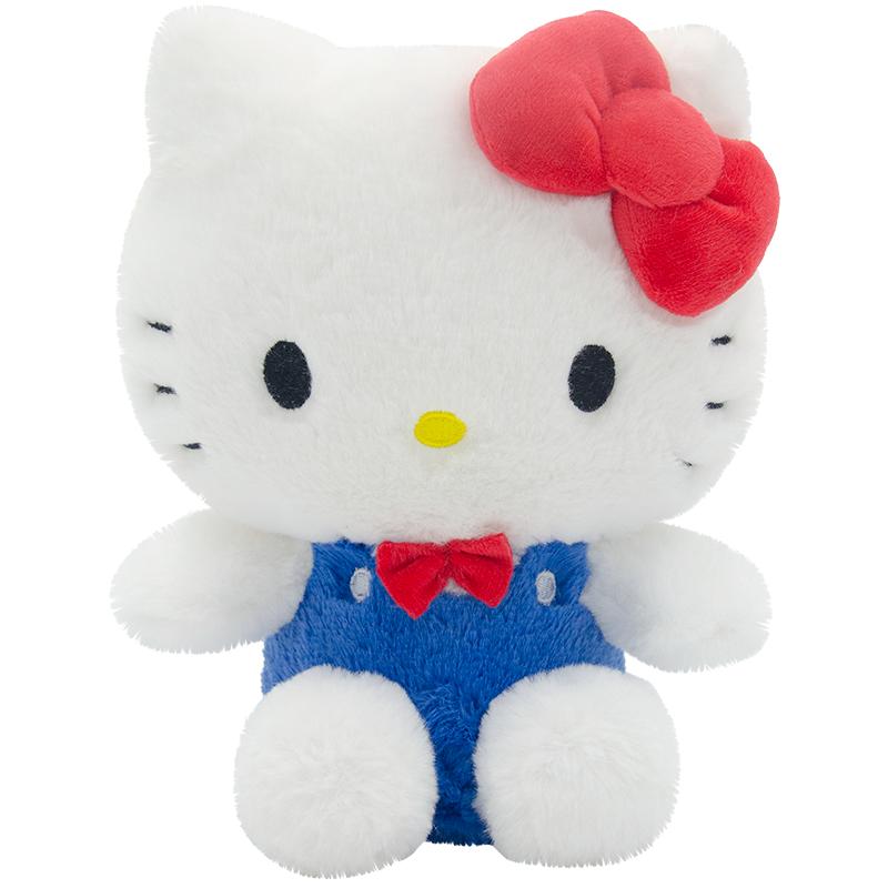三麗鷗helloKitty正版50周年毛絨玩具兒童公仔生日禮品送女孩玩偶
